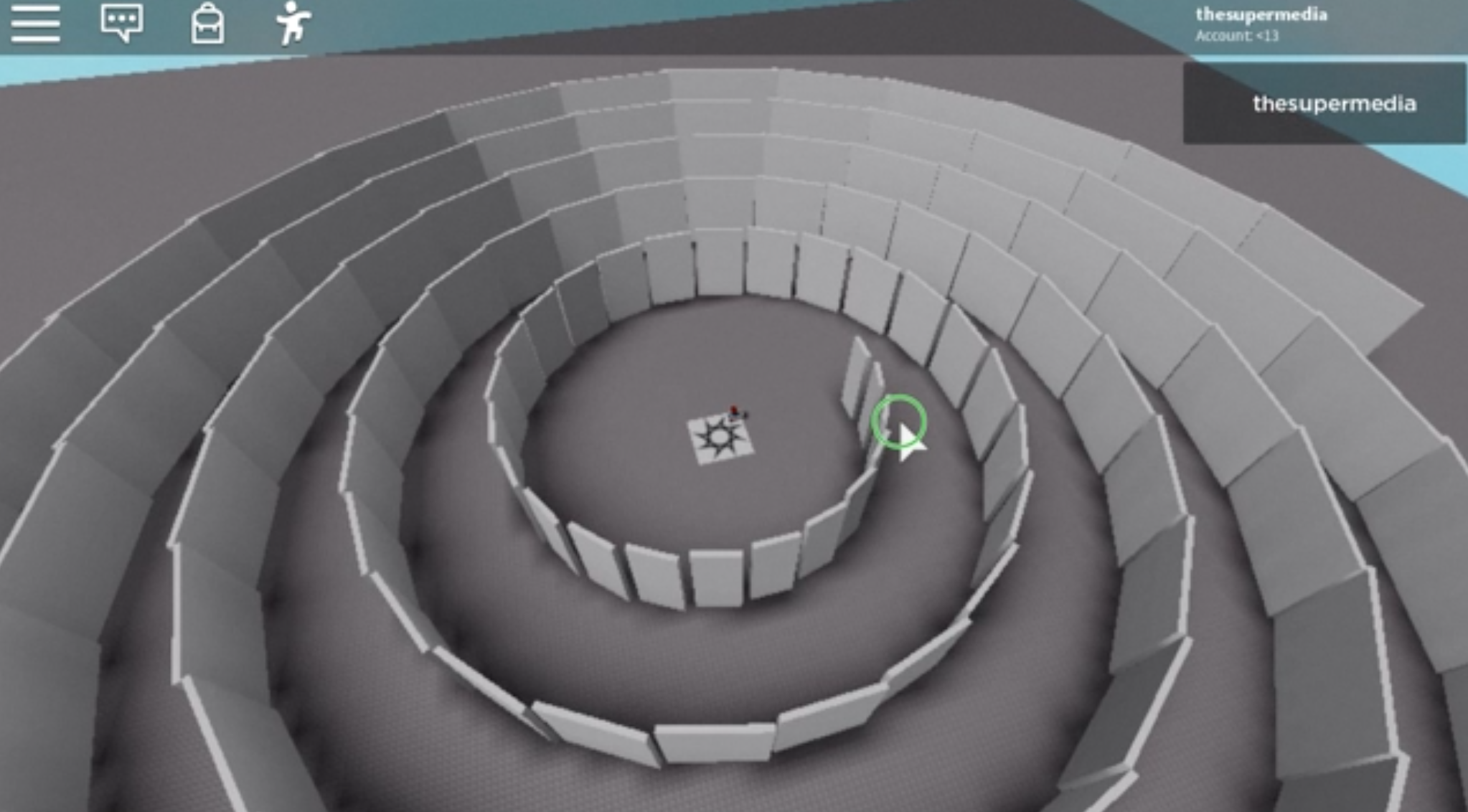 Roblox Script Create A Spiral Labyrinth Fabio Franchino - roblox the labyrinth how to get coins