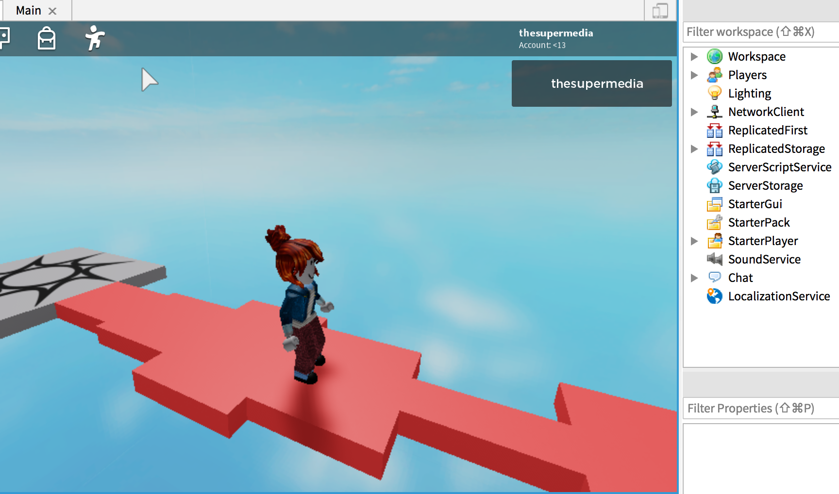 Roblox Script Randomize The Tile Size In A Generated Path Fabio Franchino - roblox startergui script