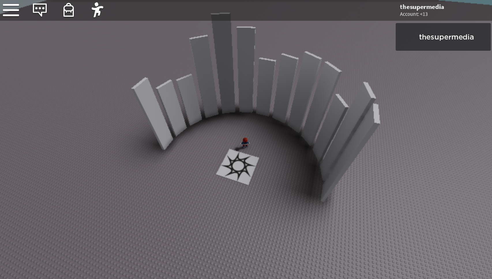 Roblox Script Create A Circular Wall Fabio Franchino - roblox how to run a script